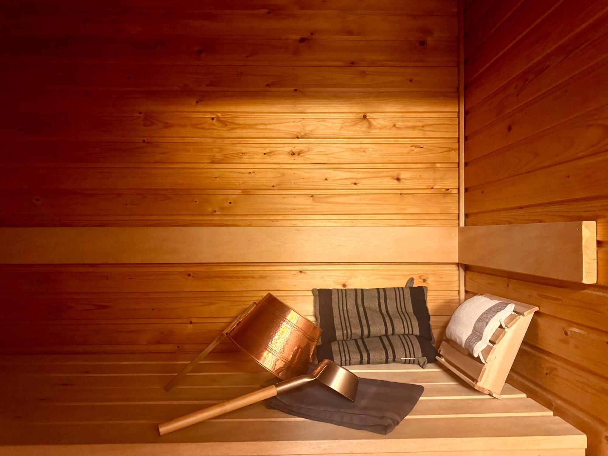 Nordic Sauna Experience Гельсінкі Екстер'єр фото