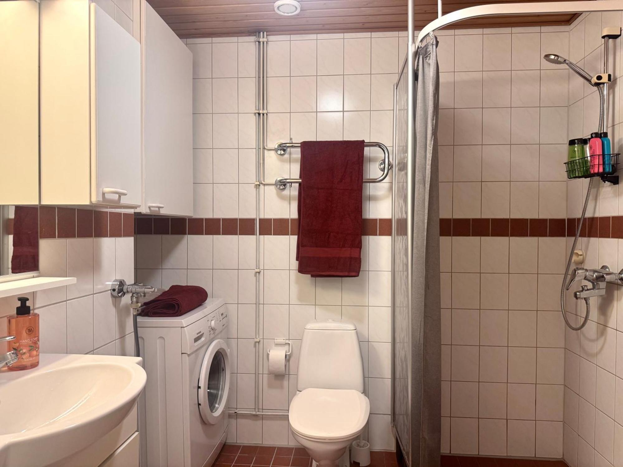 Nordic Sauna Experience Гельсінкі Екстер'єр фото