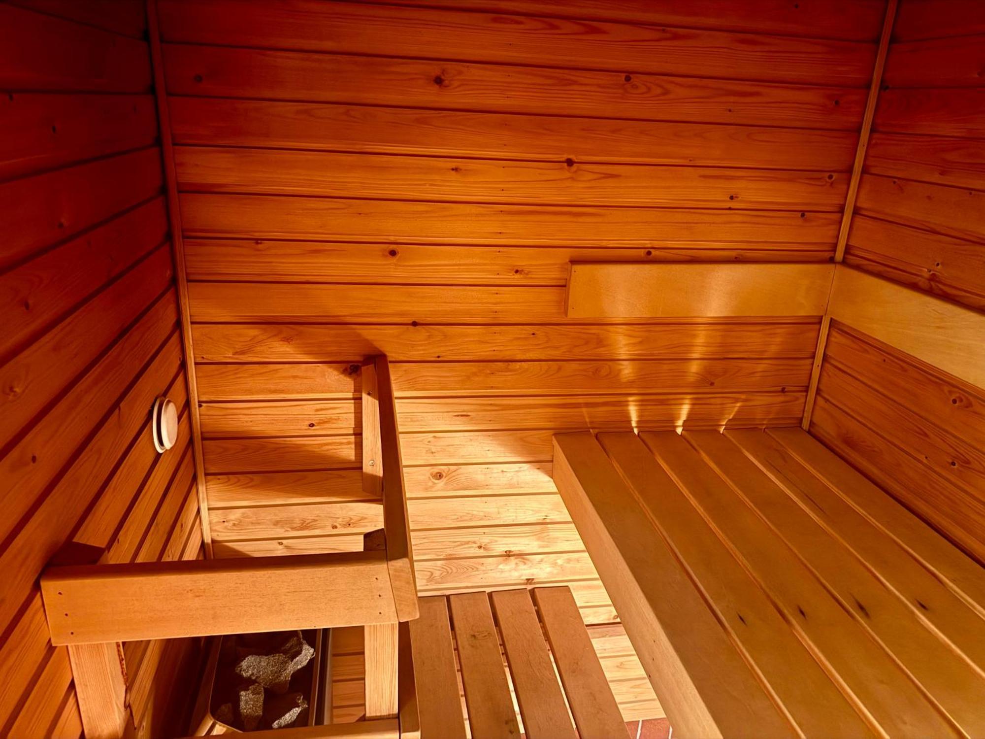 Nordic Sauna Experience Гельсінкі Екстер'єр фото
